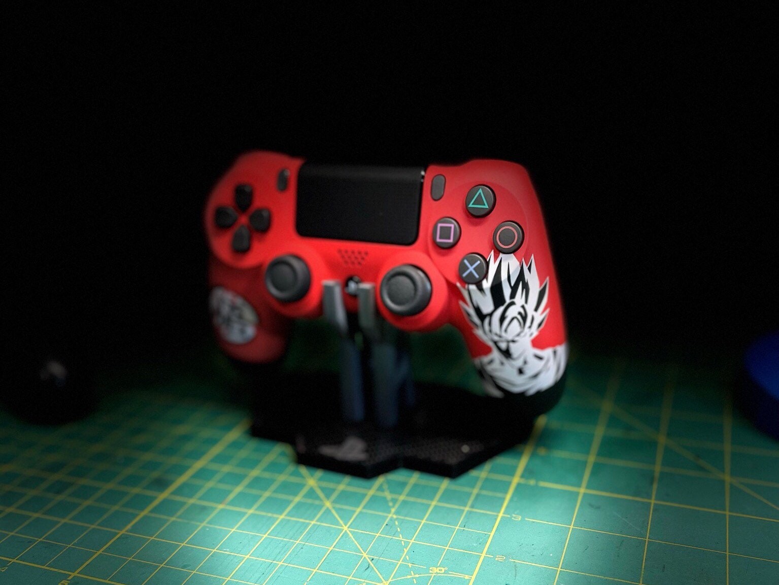 Anime ps4 controller discount