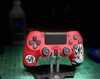 Anime Ps4 Controller Etsy Anime Ps4 Controller Etsy