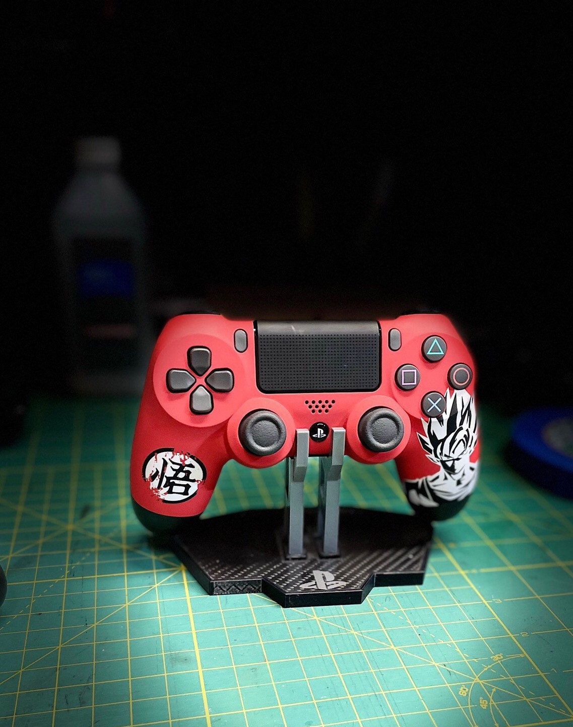 Anime Ps4 Controller Etsy