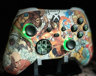 Kontroler AOT Xbox