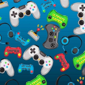 Custom Controllers Commissions