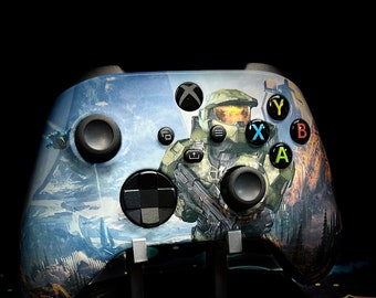 Kontroler Xbox Master Chief