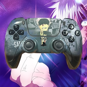 Anime sensei I character ps5 controller