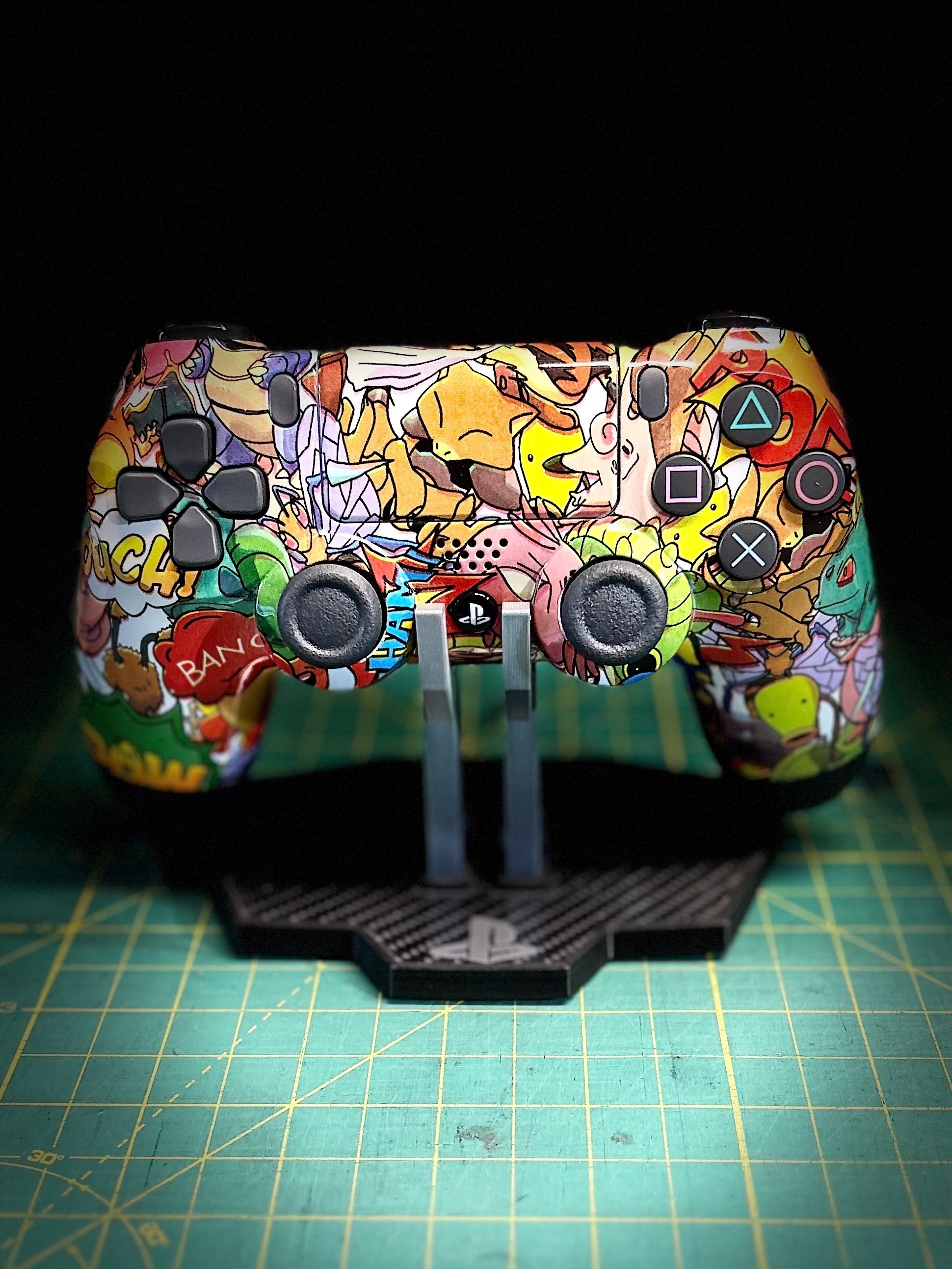 Pokemon Pikachu Custom Design Xbox Controller – Dyeport, Custom  Controllers, Custom Textile Printing