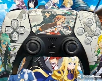 SAO PS5 niestandardowy kontroler