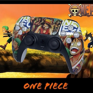 Anime Ps5/Ps4 Controller