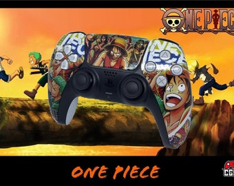 Kontroler do gier Anime Ps5/Ps4