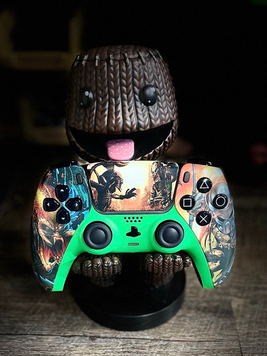 Alien PS5 Controller - Etsy
