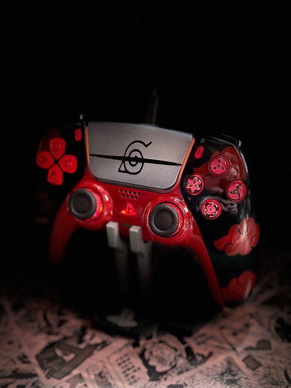 Uchiha Headband PS5 Controller Skin