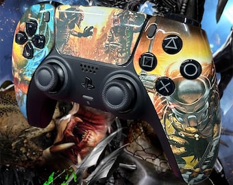 Alien PS5 Controller