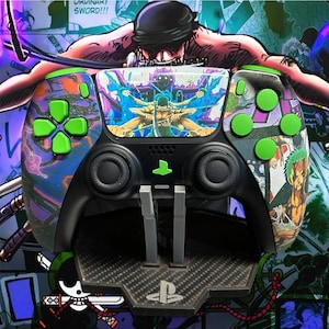 Kontroler Swordsman PS5