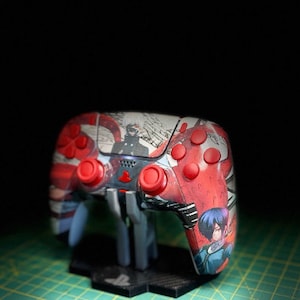 Anime Ps5/Xbox Series X Controller