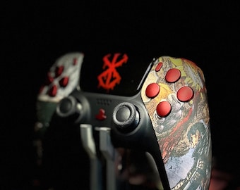 Kontroler niestandardowy PS5 Warrior