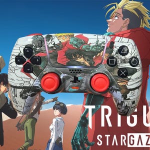 Stampede PS5 Dualsense