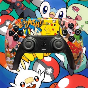 Pokémon Xbox/PS5 Controller