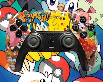 Kontroler Pokémon Xbox/PS5