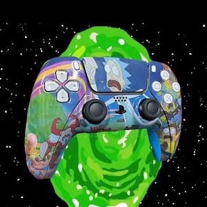 Science Dudes PS5/Xbox Controller