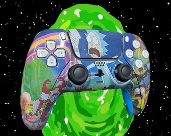 Kontroler do PS5/Xboxa Science Dudes