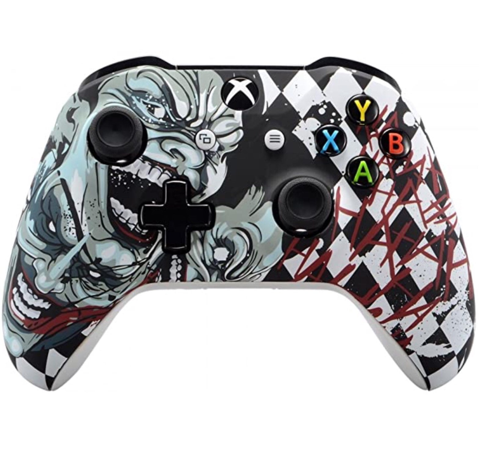 Joker Xbox One Controller Etsy