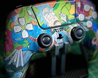 Kontroler PS5 Science Dudes