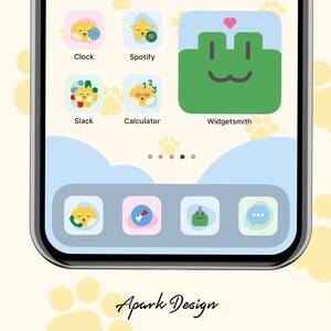 App Icons IOS 14 - Shiba Inu