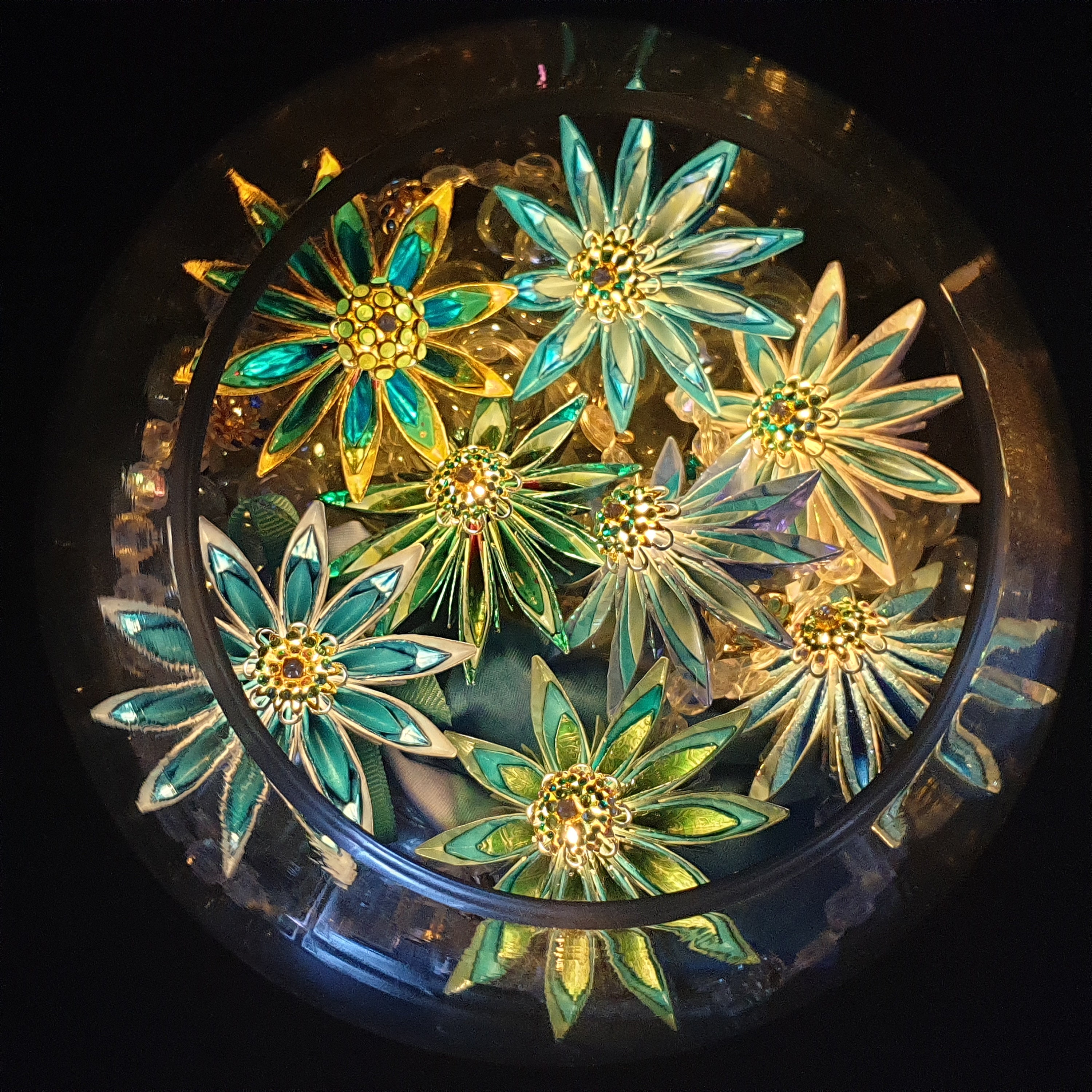 Guirlande Lumineuse LED En Fleurs De Cerisier D'extérieur - Temu France