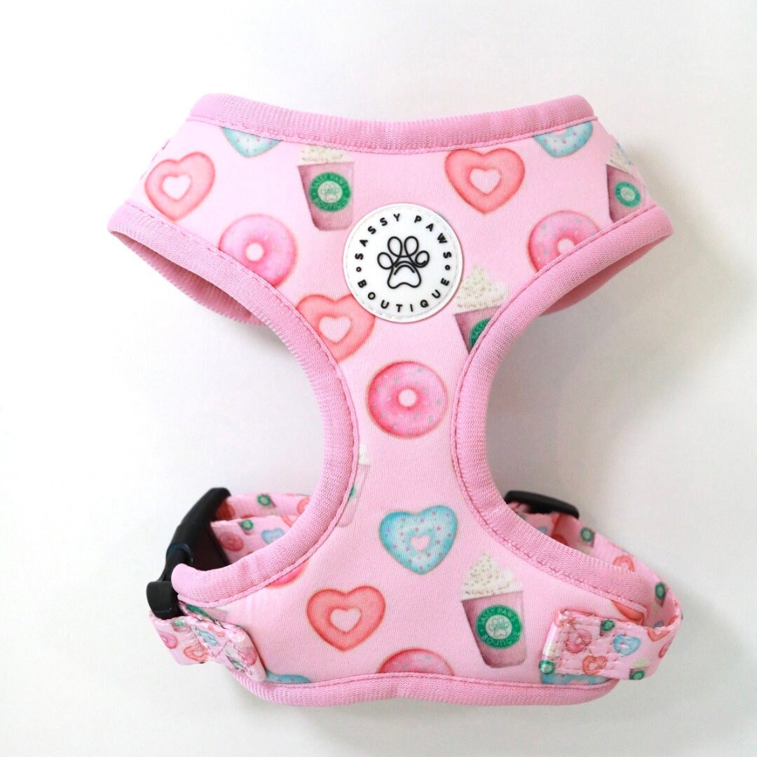Dog Harness Hunter SOHO MINI Pink main image 1