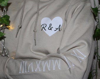 pix Hoodie Design Ideas For Couples couple hoodies etsy
