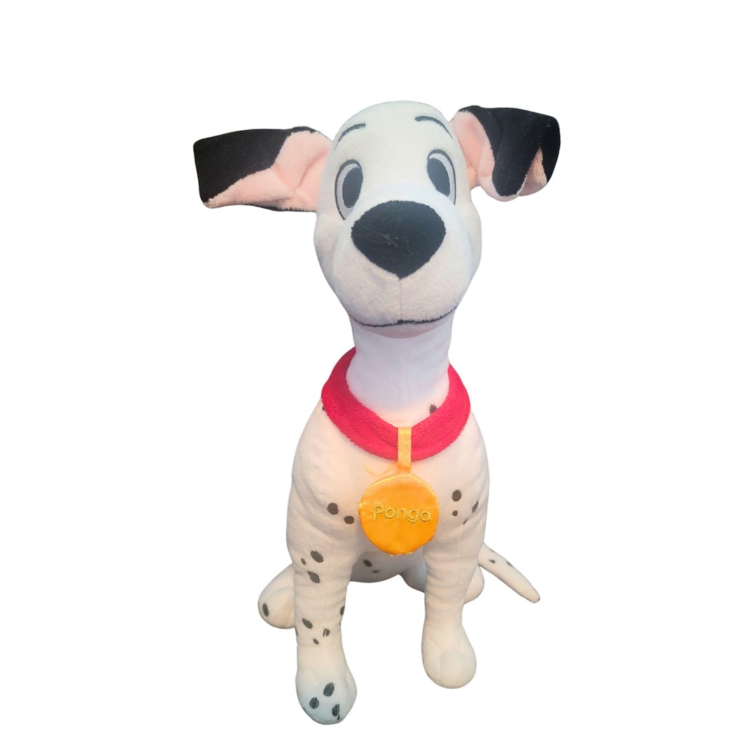 Red Pongo Disney Store Pongo 13
