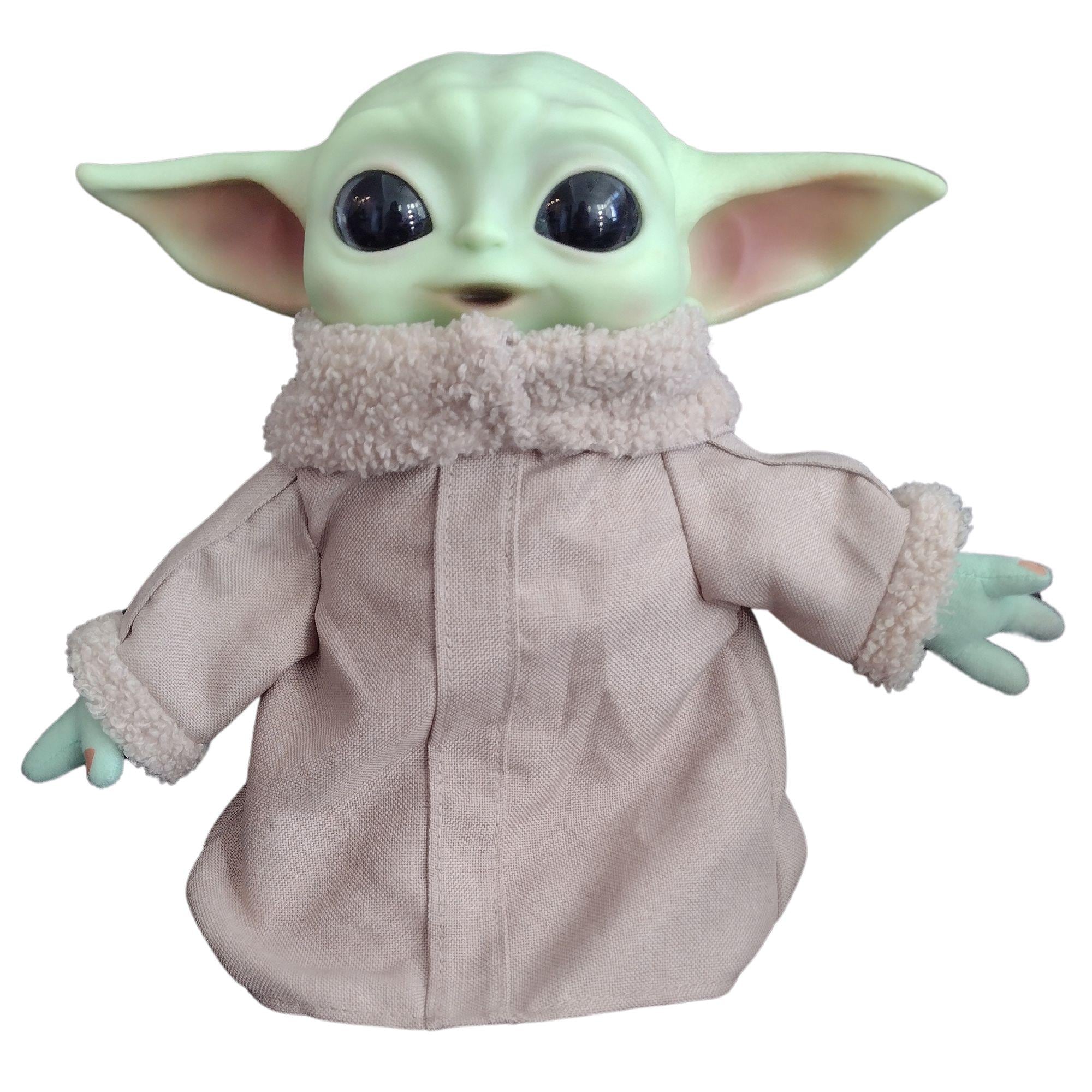 Star Wars Baby Yoda Plush Doll グローグ 11