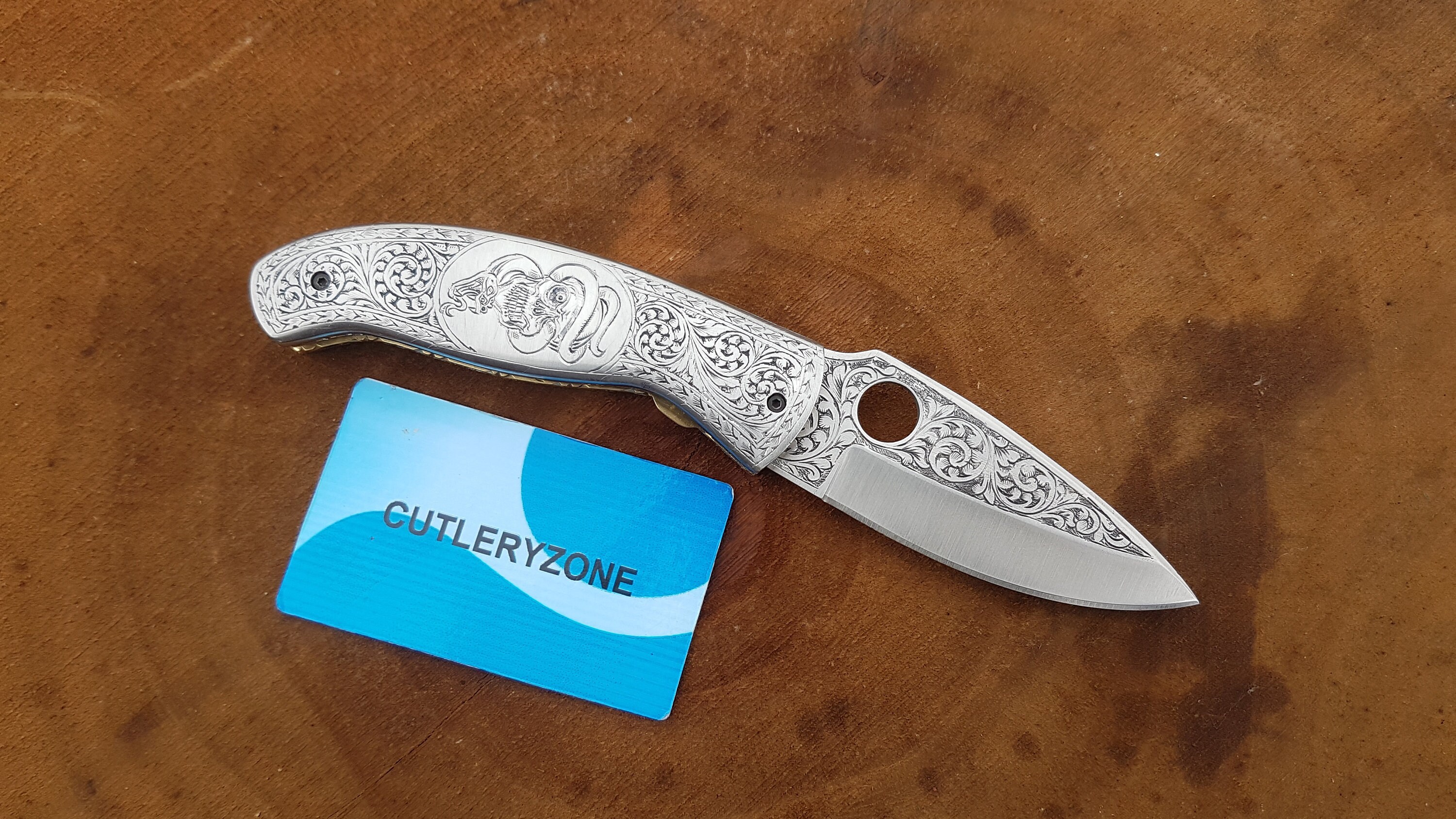 Engraved Folding Knife Prestigious Handmade Engraved Pocket Etsy