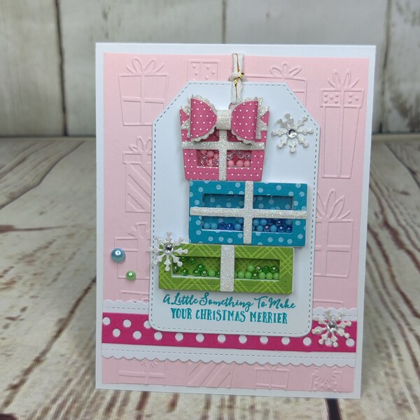 Christmas Cards Handmade Etsy