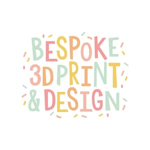 Custom 3D Print service