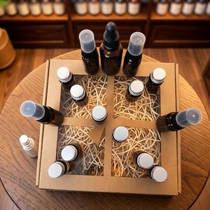 Parfumcrème DIY set Je eigen unieke geur (voor beginners)