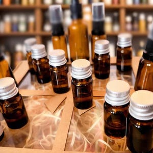 Parfumspray DIY-set Je eigen unieke geur (voor beginners)