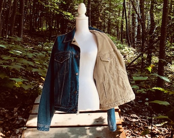 アメリ ヴィンテージ 2WAY REVERSIBLE DENIM COAT アメリヴィンテージ 2WAY REVERSIBLE DENIM COAT