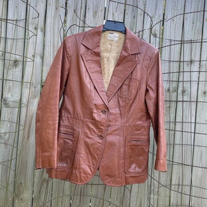 Donnie brasco leather jacket discount