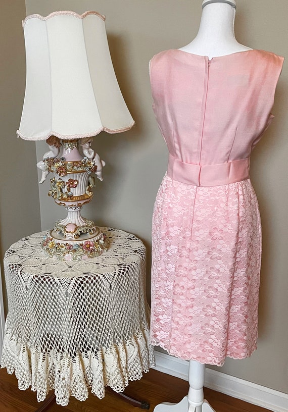 Gorgeous 1960s Lilli Diamond California Dress wit… - image 2