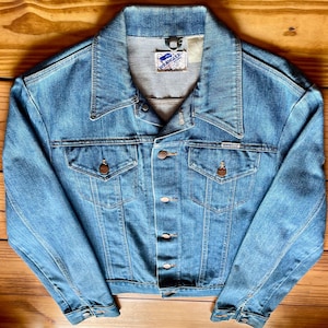70s Wrangler Jacket - Etsy