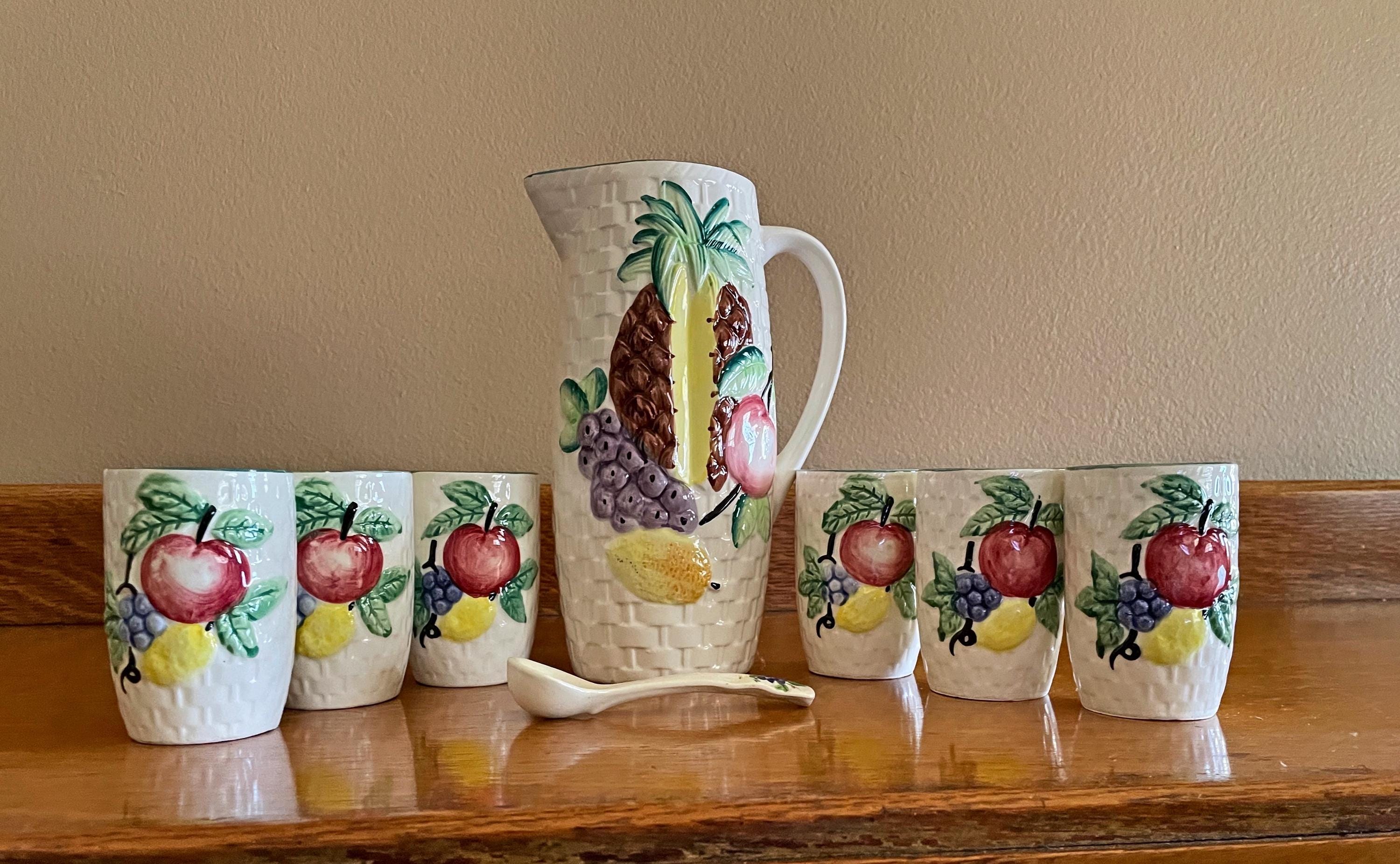 Japan Ceramic Juicer - Etsy