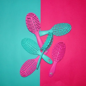 Curl Code Detangling Brush