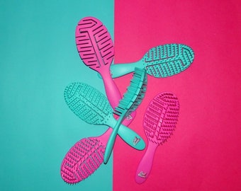 Curl Code Detangling Brush