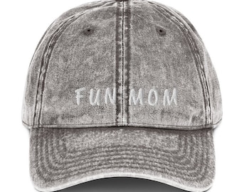 Blue Star Mom distressed embroidered hat ~ Blue Star Mom ~ Distressed ~ Embroidered ~ Hat ~ Camo ~ Denim