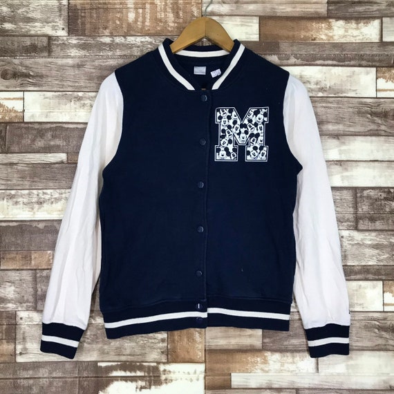 Mickey mouse Disney Varsity