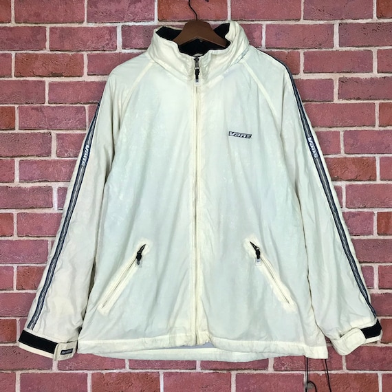 Vans hoodie jacket vintage