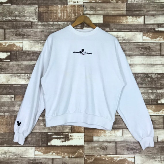 Mickey mouse vintage sweetshirt