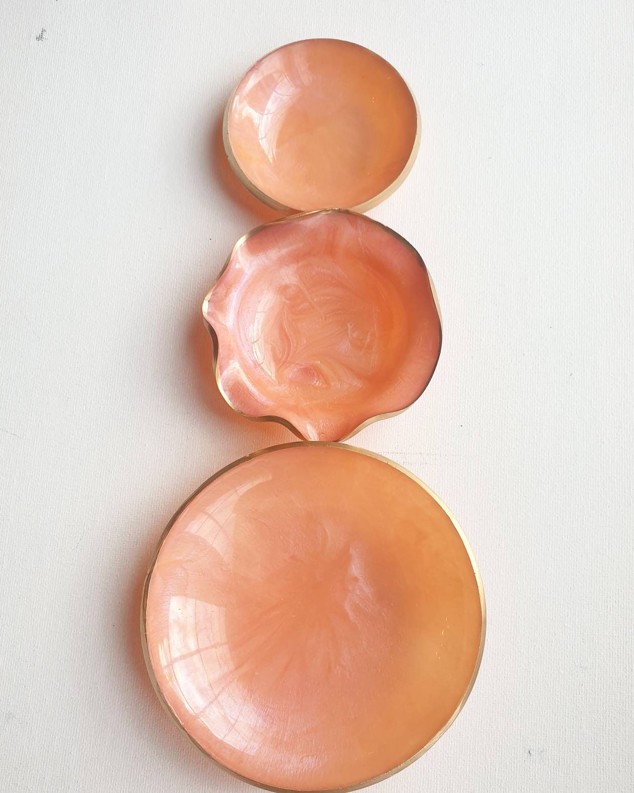 Handmade Jewellery Dish | Light weigth | Trinket Dish | Ring Holder |…
