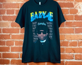 kanye west eazy e shirt
