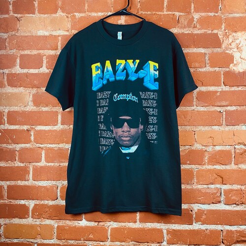 Eazy-e Hip Hop SVG PNG NWA Eazy E Clipart We Want Easy - Etsy UK