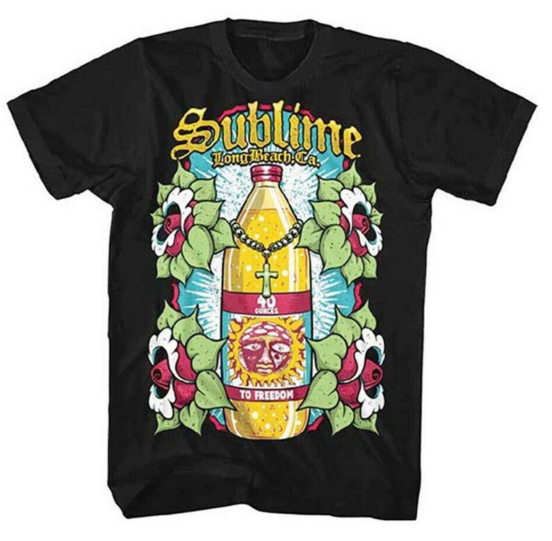 sublime t shirt men